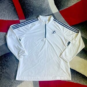 Tampa Bay Lightning 1/4 Zip